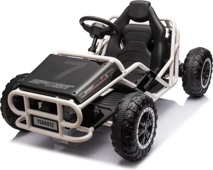 LEAN CARS Batéria Buggy A8812 Black 24V