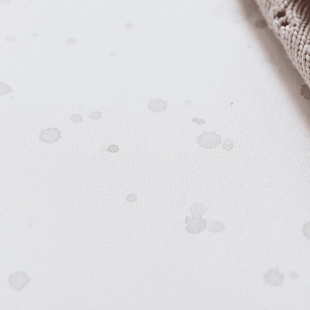 Hniezdo pre bábätko ružové fľaky