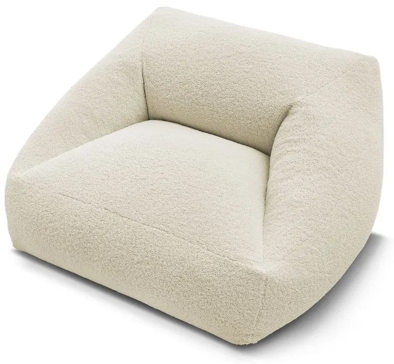 Béžový sedací vak Lilibet – Bobochic Paris