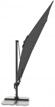 Doppler ACTIVE 320 x 210 cm - moderný slnečník s bočnou nohou : Barvy slunečníků - 840