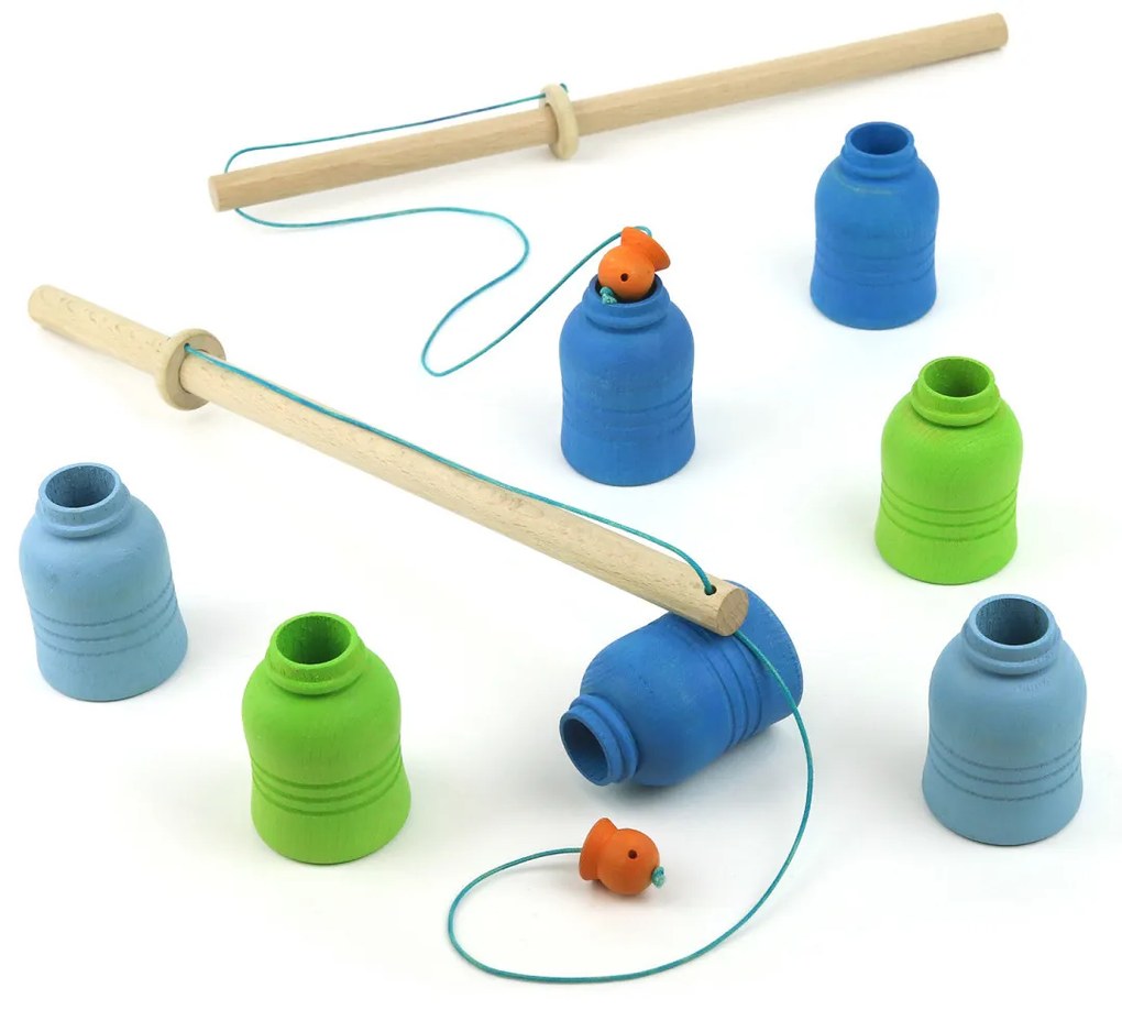 Milaniwood - Rybárčenie - záchrana mora pred plastmi