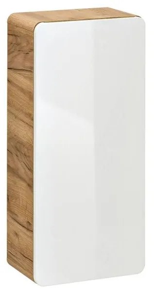 CMD Kúpeľňová skrinka ARUBA WHITE 830