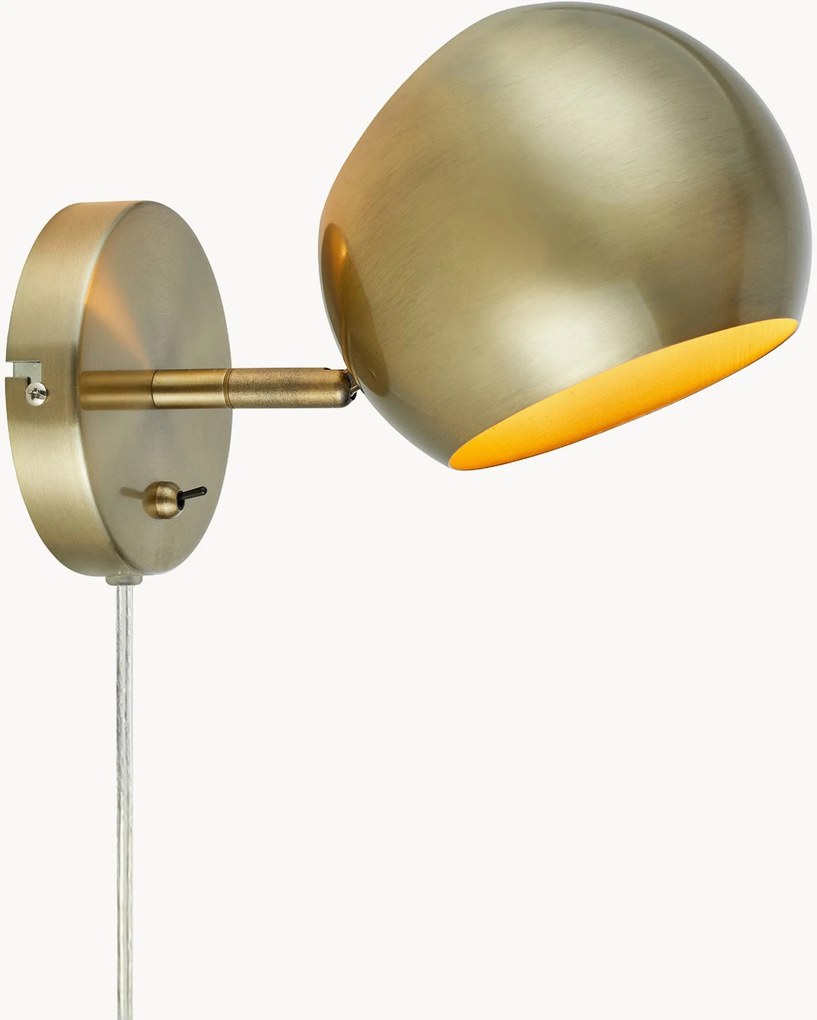 Nástenné svietidlo Edgar