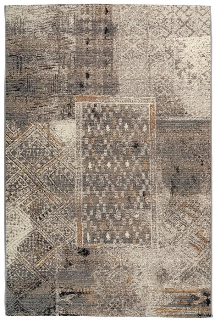 Obsession koberce Kusový koberec My Gobelina 644 grey – na von aj na doma - 80x150 cm