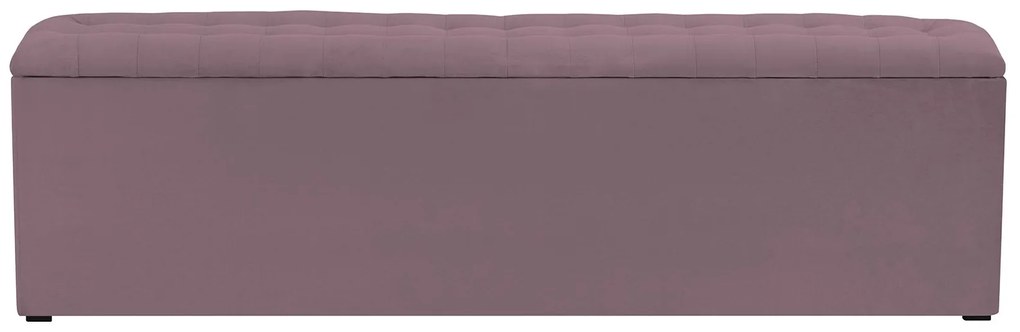 Levanduľová Lavica s úložným priestorom Nova 140 × 34 × 47 cm 140 × 34 × 47 cm WINDSOR & CO