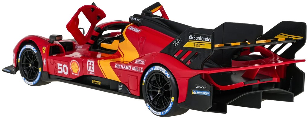 Diaľkovo ovládané auto 1:14 Ferrari 499P RASTAR