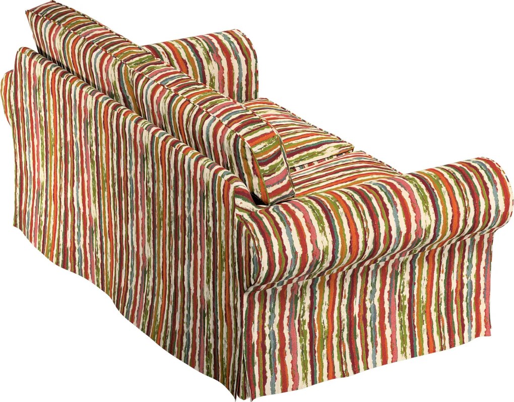 Poťah na sedačku Ektorp (rozkladacia, pre 2 osoby) STARÝ MODEL