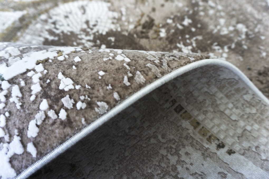 Berfin Dywany, Kusový koberec Crean 19148 Beige, 200x290, béžová, chodba / predsieň