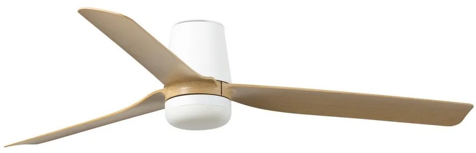 FARO 33829-1TW-LED Stmiev. ventilátor PUNT TUB M LED/18W/230V 3000/4200/6500K +DO