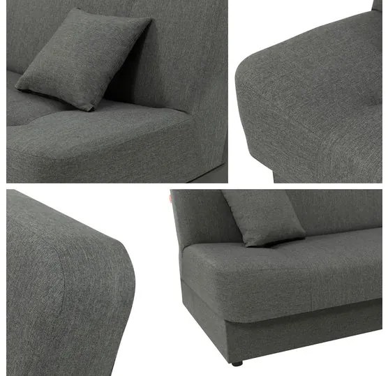 Pohovka Mario Premium, Dostupné poťahy: Zoya 01