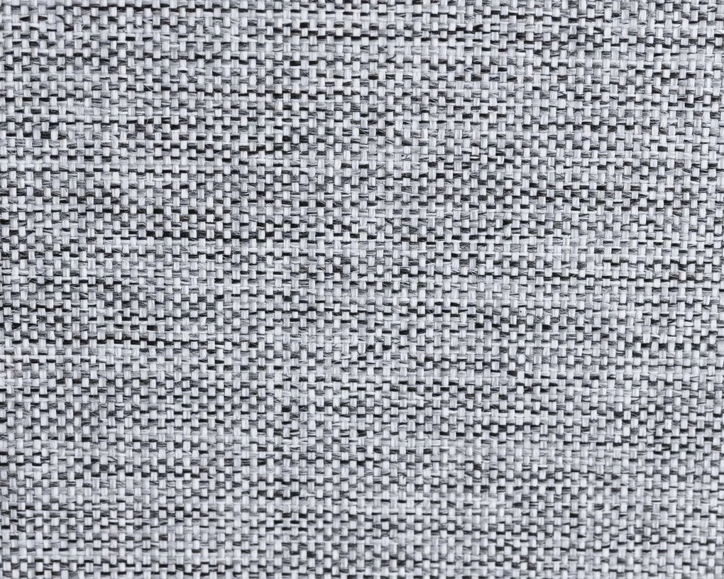 PLASTOVÝ KVETINÁČ SALVIA TX 28,5X17 CM SIVÁ