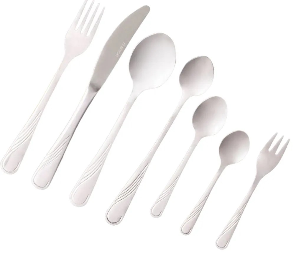 AMBITION Napoli sada príborov, 72 ks