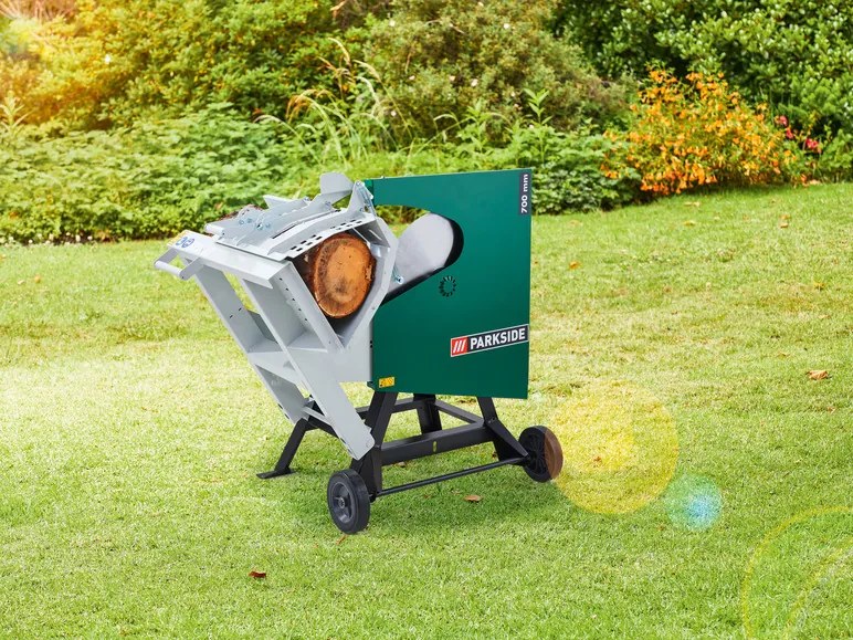 Parkside® Sklopná kotúčová píla Pwks700A1 (100356404)