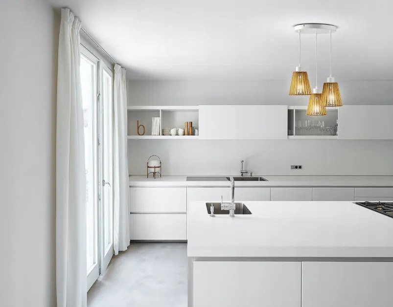 BERGE LED stropné závesné svietidlo - 3xE27 - LUCA04