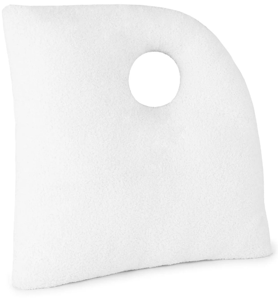 PROXIMA.store - Vankúš ORGANIC III 48x48 cm SKUPINA LÁTOK: Skupina 4