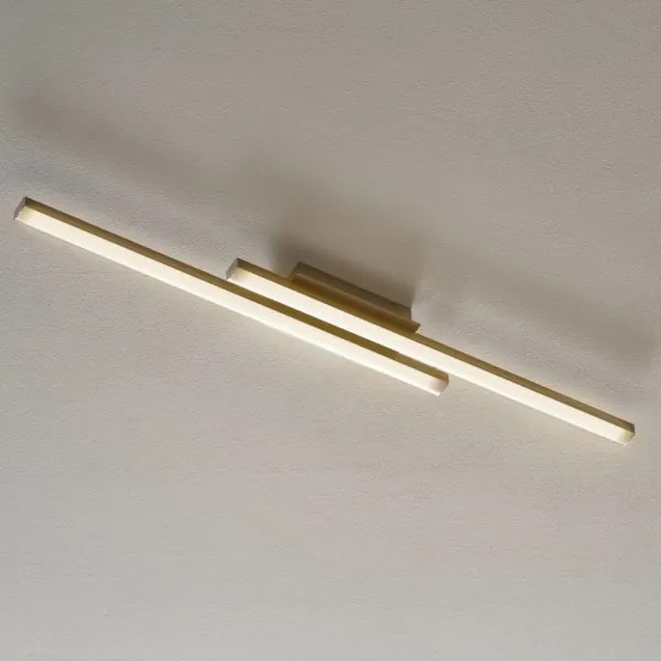 Eglo 97906 - LED RGB Stmievateľný prisadený luster FRAIOLI-C 2xLED/17W/230V