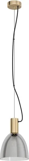 Eglo 99313 - Závesný luster na lanku LEBALIO 1xE27/40W/230V
