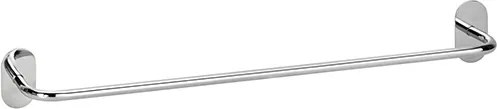 Bemeta Design EASY: Držiak uterákov, 600 mm, lesk - 163104241