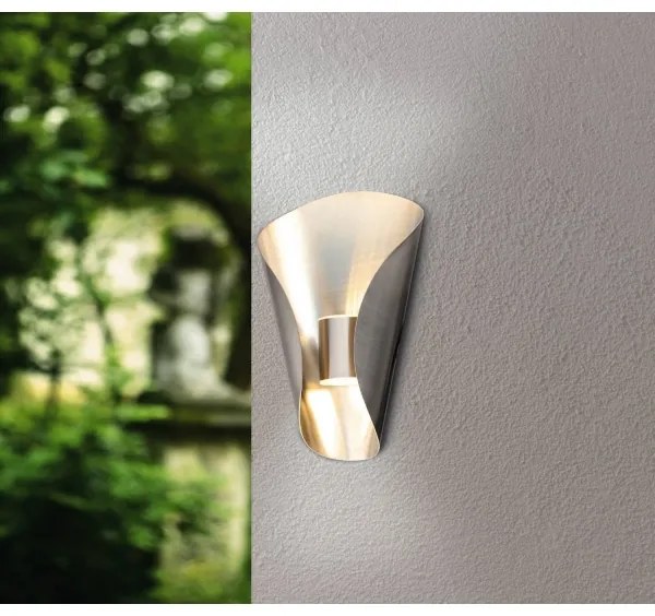 Eglo 94779 - LED Vonkajšie svietidlo BOSARO 2xLED/2,5W/230V IP44