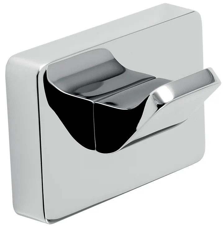 Novaservis - Háčik GRETA, chróm, AGR05