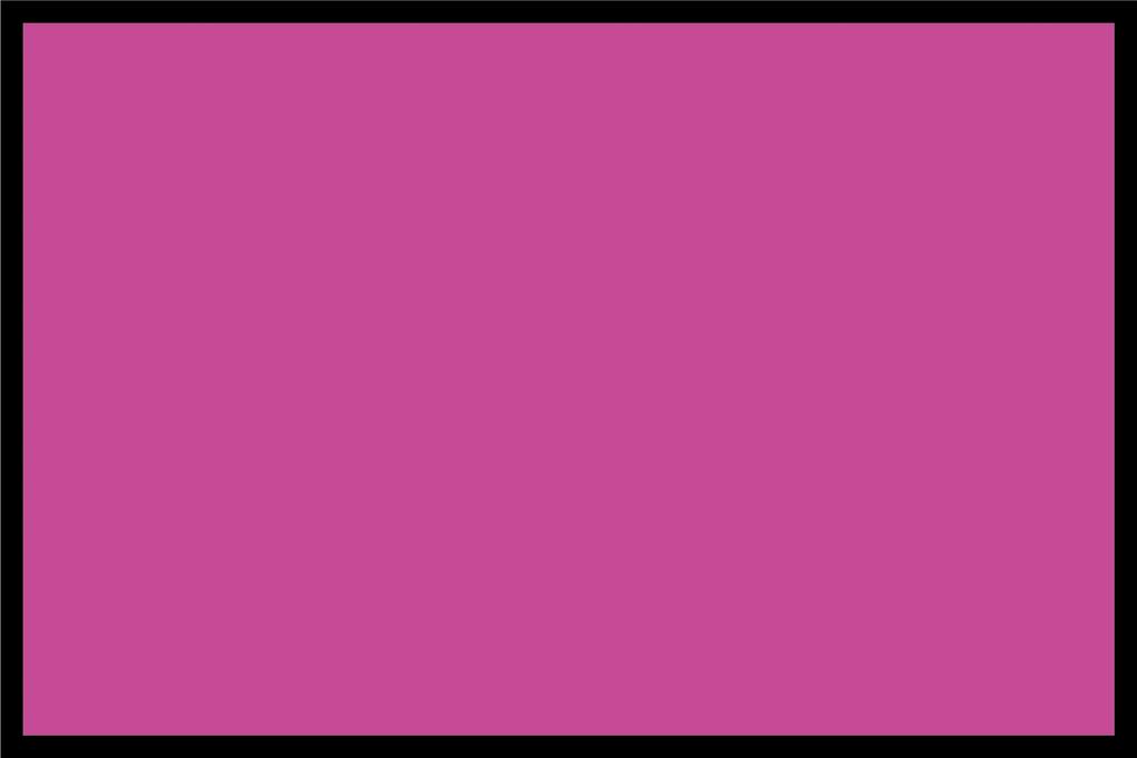 Navrhnuteľná rohožka Flat Prémium (Vyberte veľkosť: 100*70, Vyberte farbu: 059 Pink)