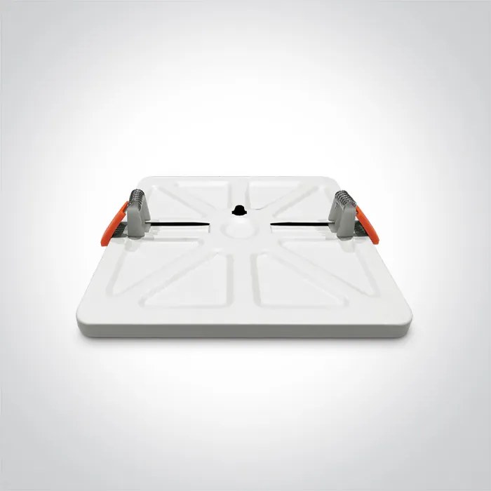 Priemyselné svietidlo ONE LIGHT SQUARE LED 14W 4000K 50114CE/C
