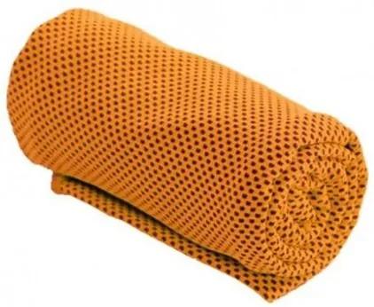 Modom Chladiaci uterák oranžová, 32 x 90 cm - SJH 540G