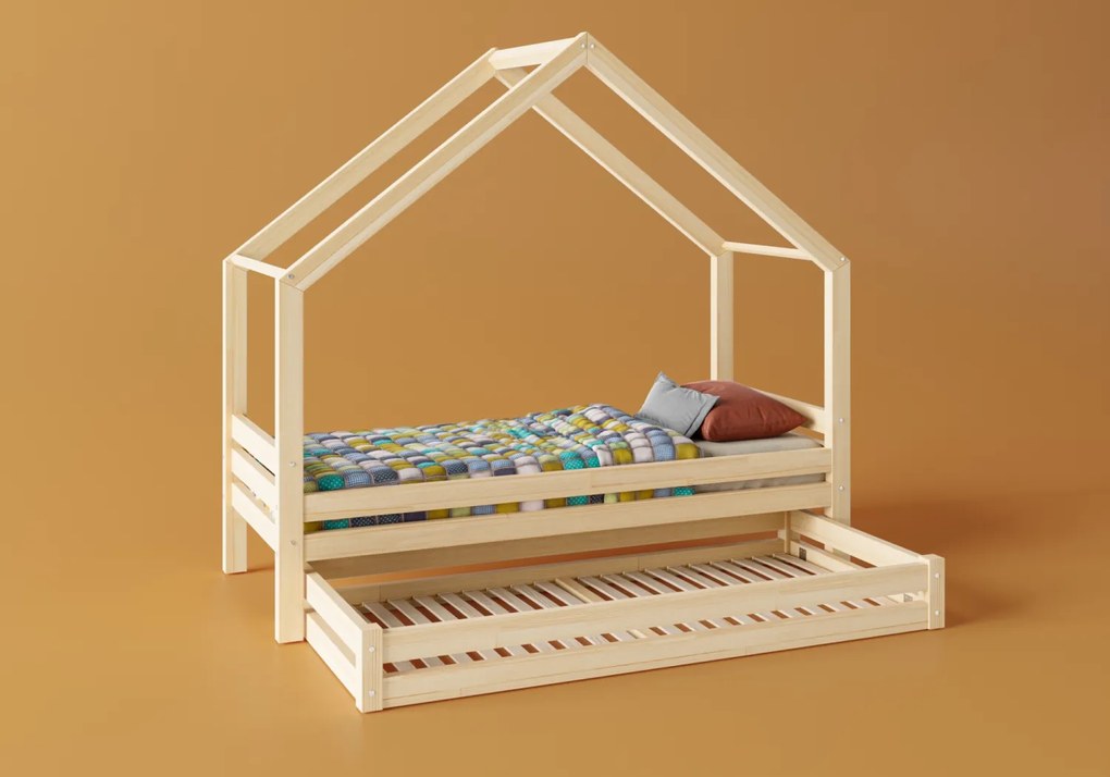 Raj posteli Posteľ MONTESSORI A