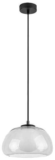 Rabalux 72274 - Luster na lanku ELOWEN 1xG9/5W/230V číra