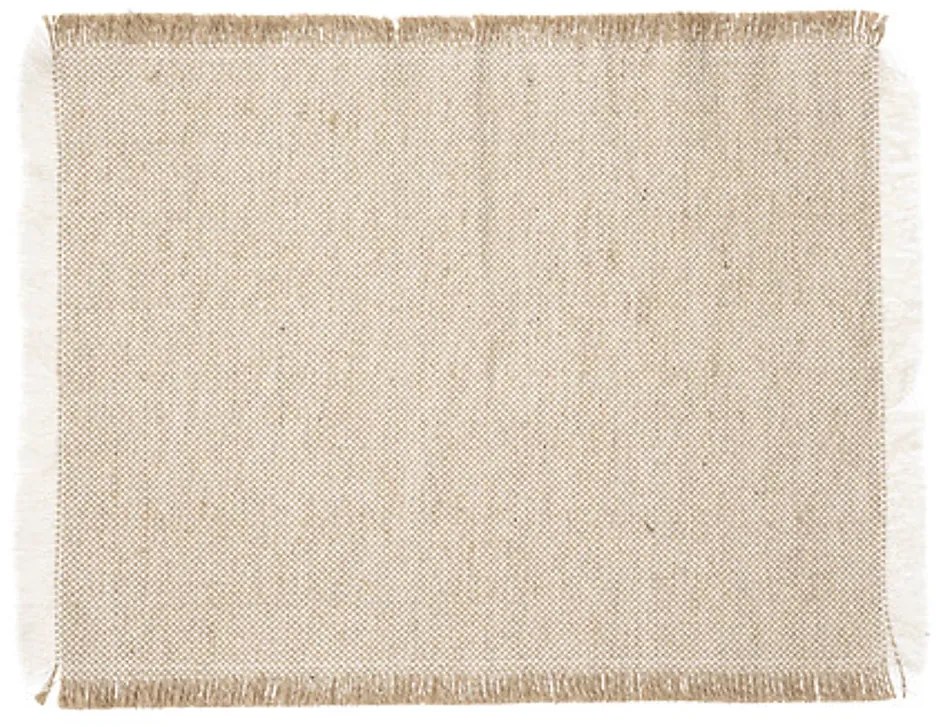 Prestieranie na stôl INDIRA 45x30 cm béžové