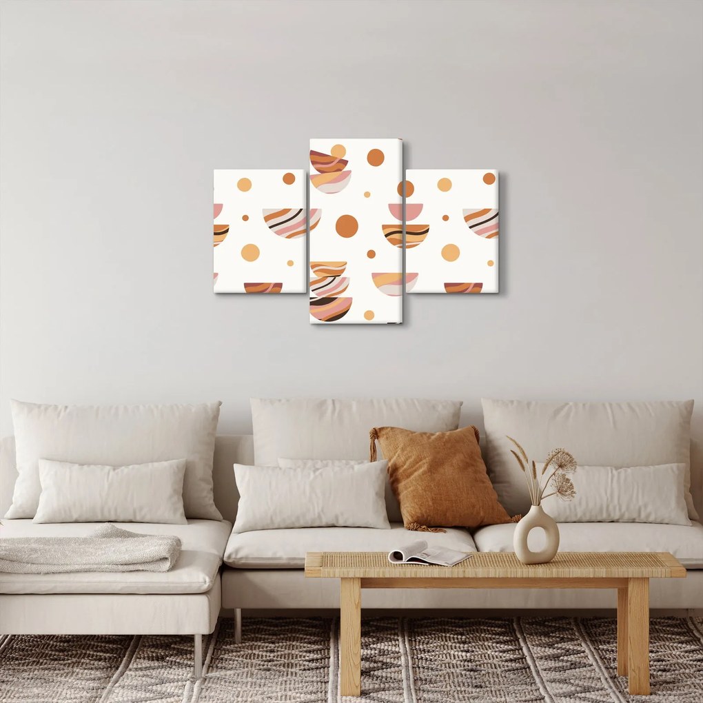 Obraz - Dream creations N⁰4 (90x60 cm)