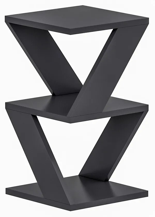 Konferenčný stolík Albeni Anthracite