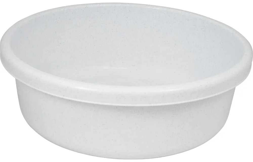 Biely lavór Curver Necessities, 18 l