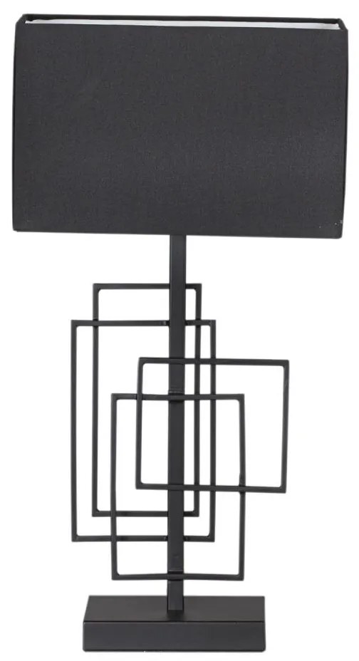 ByRydens 4002040-4002 - Stolová lampa PARAGON 1xE27/5W/230V čierna