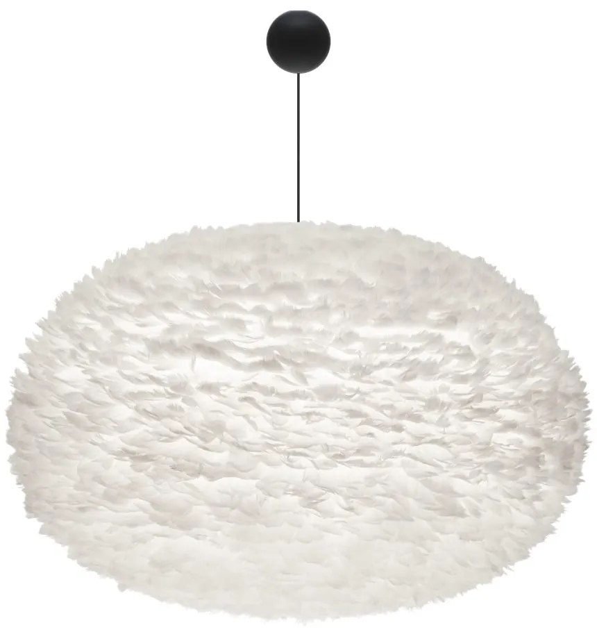 Biele tienidlo ø 110 cm Eos XXL – UMAGE