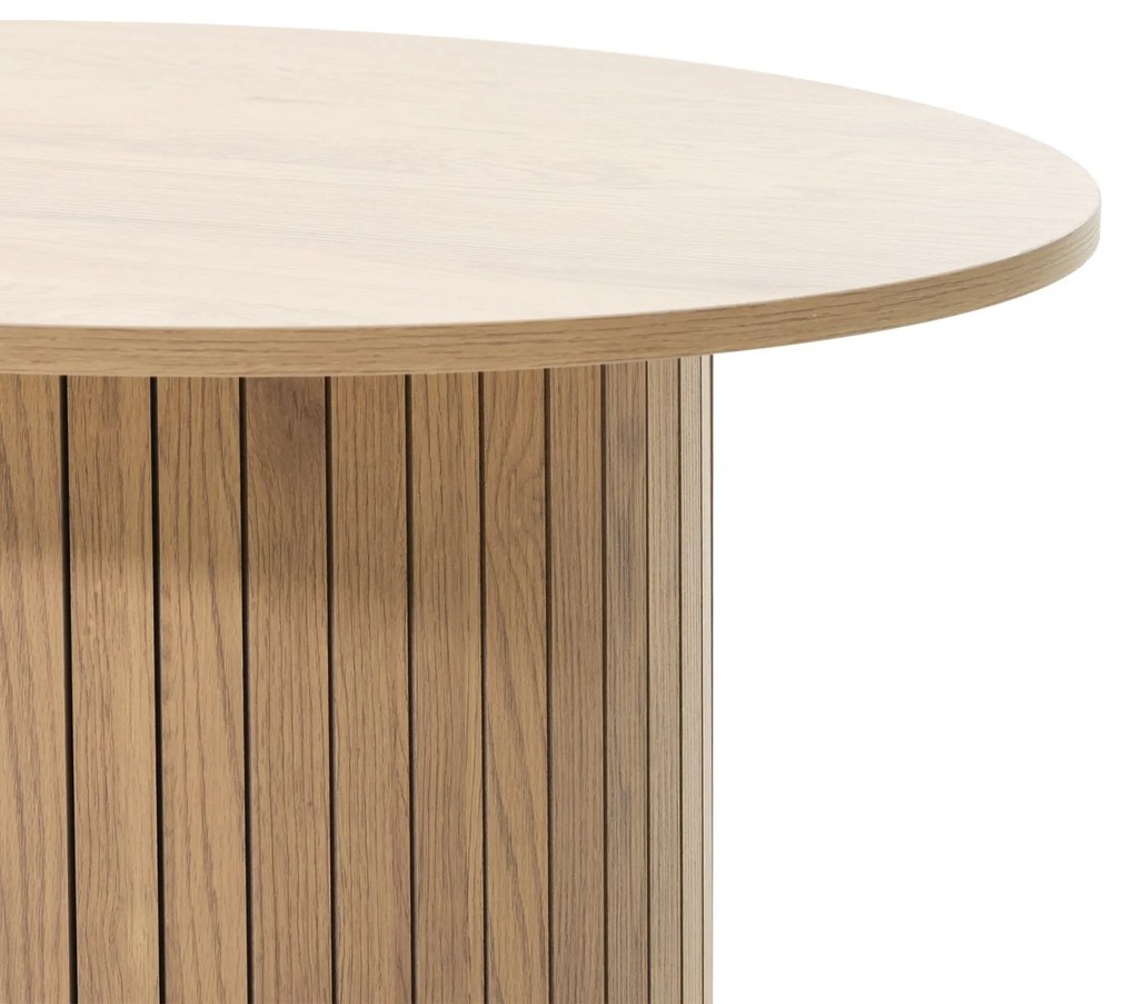 Konferenční stolek Remigio 80 cm dub přírodní