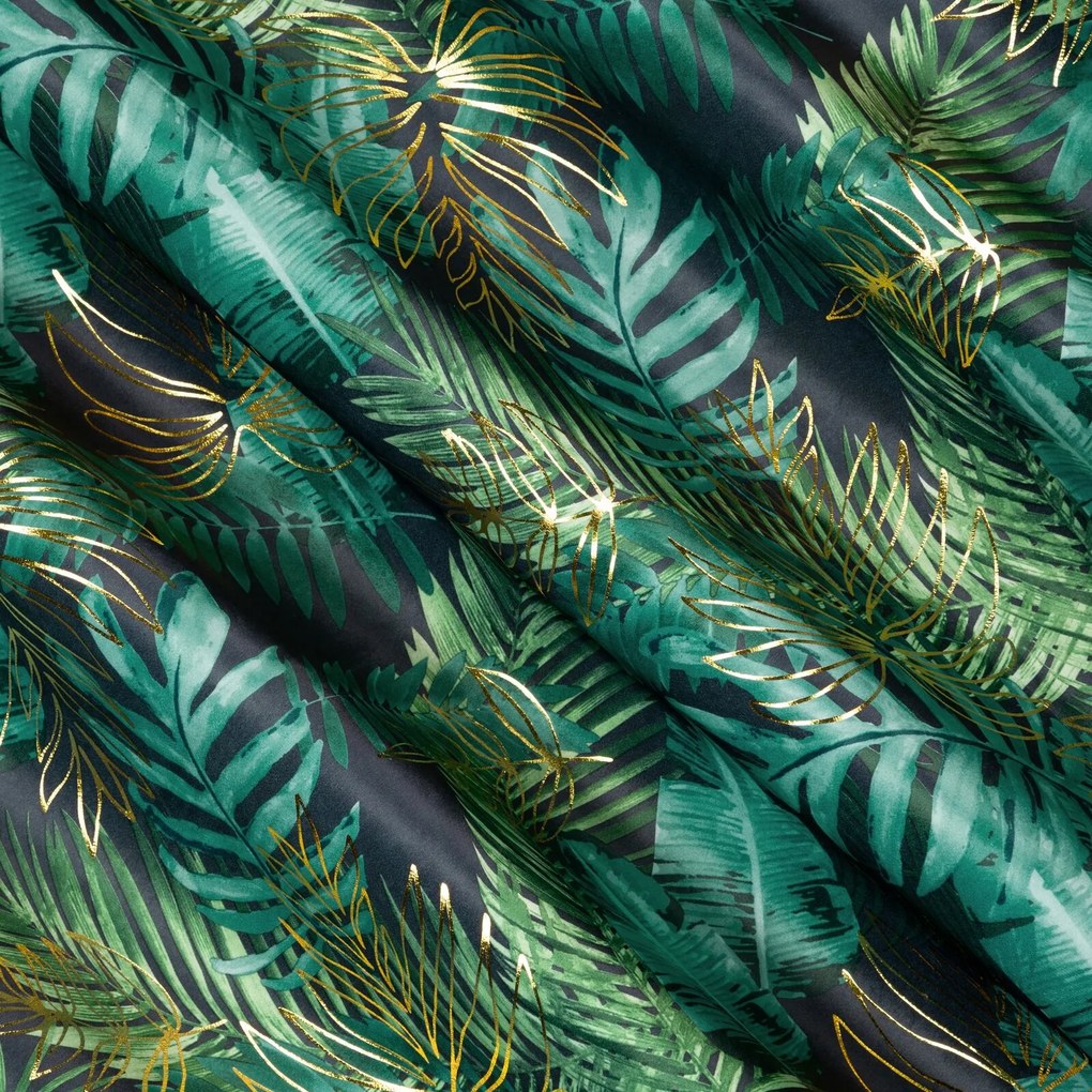 ZATEMŇOVACÍ ZÁVES NA KRÚŽKOCH DAVOS 140X250 VZOROVANÁ