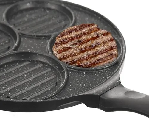 Orion Panvica na hamburgery GRANDE, 26,5 cm