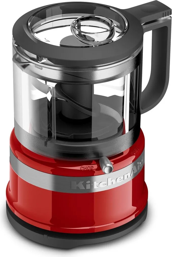 Kuchynský robot - mixér KitchenAid Mini 0,83 l čierny