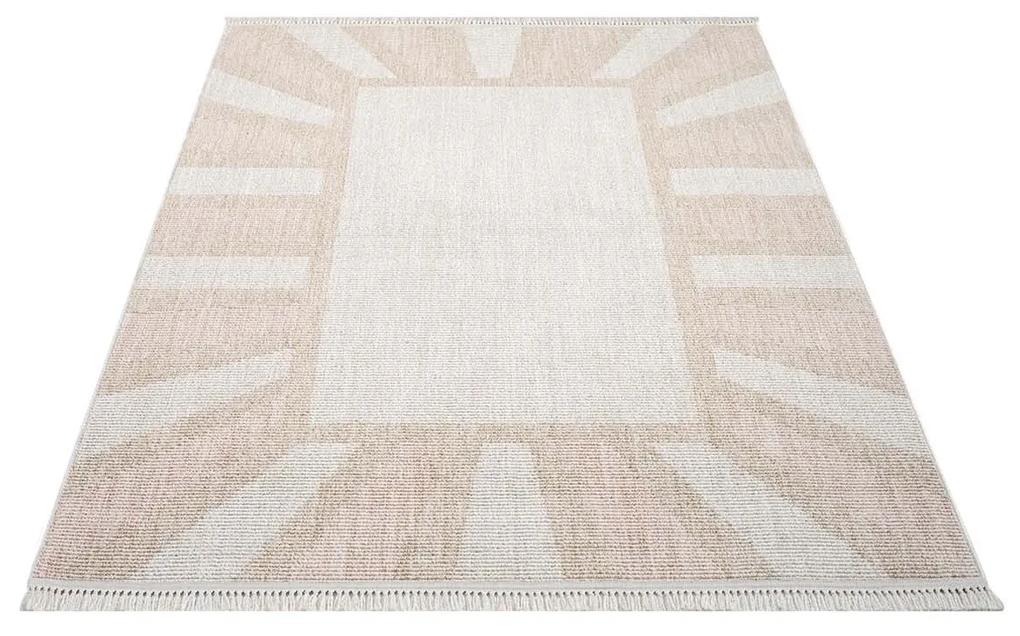 Dekorstudio Vintage koberec CLASICO 9152 - ružový Rozmer koberca: 80x150cm