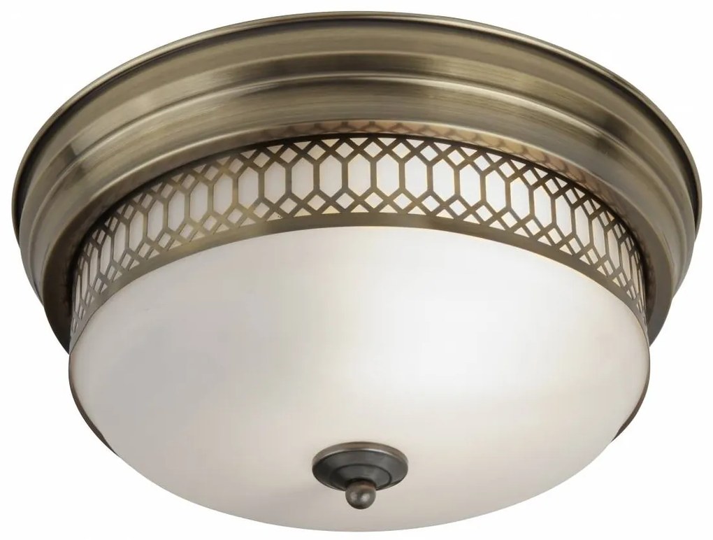 Kúpeľňové svietidlo SearchLight EDINBURGH   4132-2AB