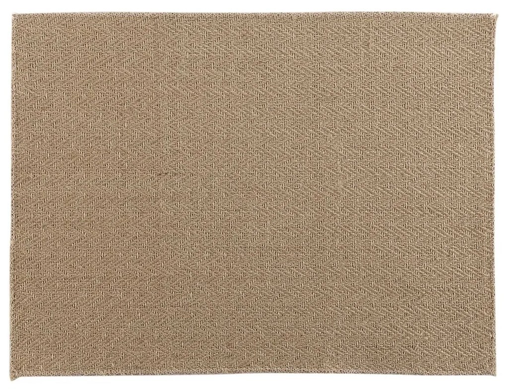 Prestieranie Douceur d intérieur  2 SETS DE TABLE 33 x 45 CM JUTE UNI MODALIE X2