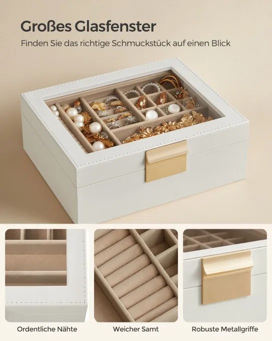 Šperkovnica JBC238W01