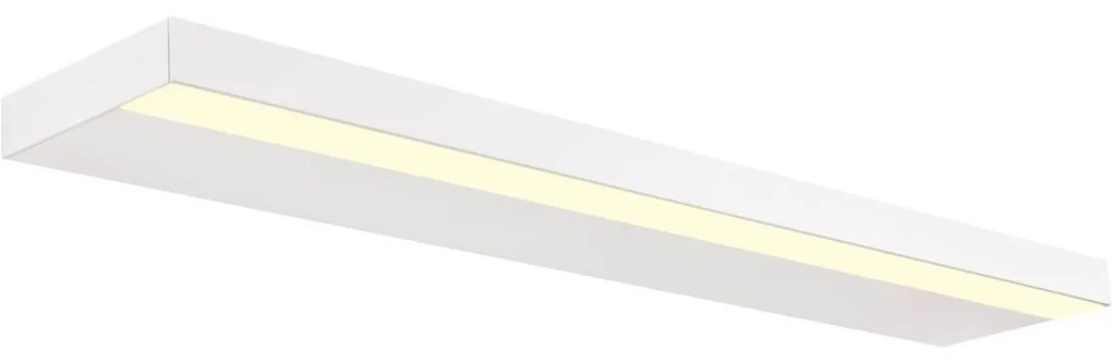 Redo 01-3554 - LED Nástenné svietidlo SEED LED/30W/230V biela