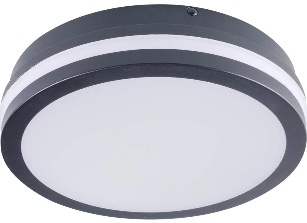 Kanlux 38790 - LED Vonk. sv. so senz. BENO 12/18W/230V 3000/3500/4000K IP65 ant. 38790