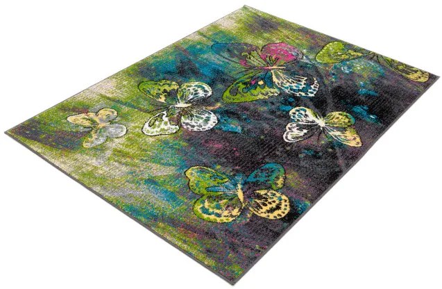 Koberec Agnella Funky Top Fru Grafit