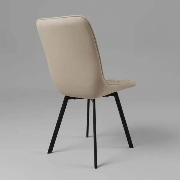 Jedálenská stolička ADINA béžová