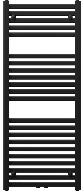 Mexen Hades, vykurovacie teleso 1200 x 500 mm, 562 W, čierna, W104-1200-500-00-70