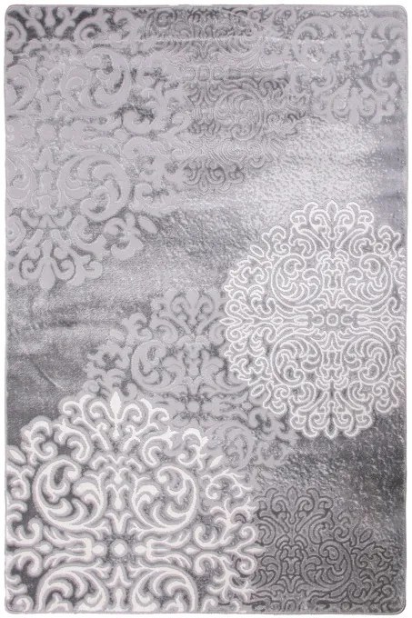 Koberec GALYA K3779A svetlosivý / sivý