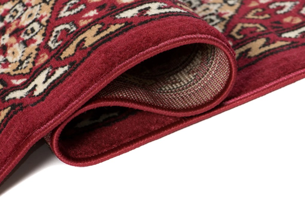 TA Koberec C031A ČERVENÝ EUFRAT BLX Rozmer: 140x200 cm